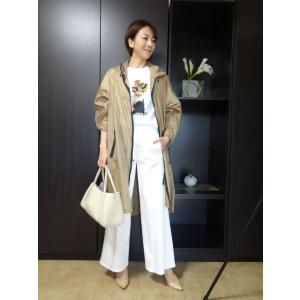 Apaiser lame（アぺゼラム）DAIMATSU　2024年春夏40％OFF　コート