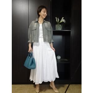 PASSIONE（パシオーネ） パシオーネ（カフネ）Robe(ローブ） 春夏30