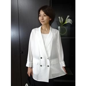 Cafune カフネ 大人気 ノーカラーデニムジャケット 535409 : ICHITA