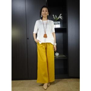 PASSIONE（パシオーネ） パシオーネRobe(ローブ） 春夏30％OFF パンツ