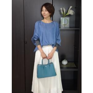 PASSIONE パシオーネRobe(ローブ）　定番商品　プルオーバー