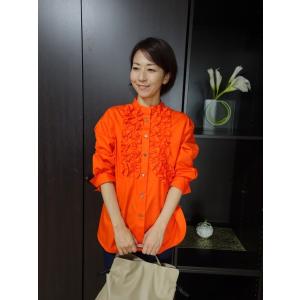 Apaiser lame（アぺゼラム）DAIMATSU　2024年秋冬新作30%OFF　ブラウス