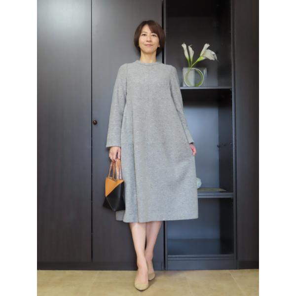 Apaiser lame（アぺゼラム）DAIMATSU　2024年秋冬40％OFF　ワンピース