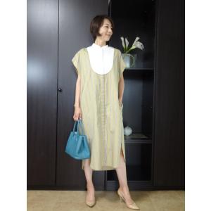 QTUME (クチューム) Bule Bell (ブルーベル)【春夏40%OFF!!】ワンピース