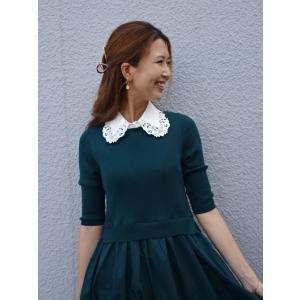 定番商品　DUAL VIEW(デュアルヴュー)【2022年秋冬新作!!】つけ衿