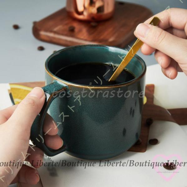 マグカップ ティーカップ 陶器 焼き物 マグ 食器 スープカップ ビアマグ カフェマグ コーヒーカッ...