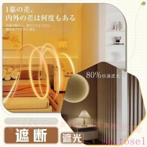 つっぱり式 間仕切り パーテーション 部屋仕切...の詳細画像2