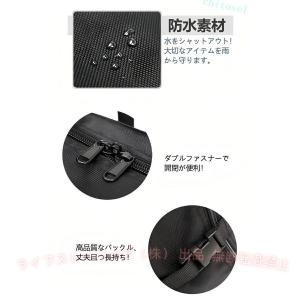 トートバッグ 大容量 ボストンバッグ 75L ...の詳細画像2