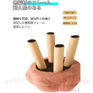 子ども椅子 キッズチェア 子供用スツール ミニ...の詳細画像4