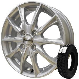 BRIDGESTONE（ブリヂストン） 2025年製 604V 145/80R12 80/78N LT +