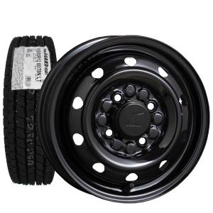 145/80R13 75Q ダンロップタイヤ　スチールホイール4本セット 145/80R13 75Q ダンロップタイヤ スチールホイール4本セット