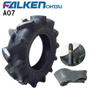 ファルケン　タイヤ トラクター用　 前輪　1本 5.00-12 2PR 楽天市場】AR2 5.00-12 2PR チューブタイプ (※チューブ別売)トラクター