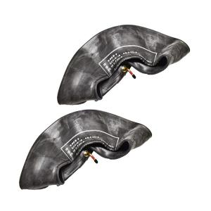 ブリヂストン チューブ 曲がり 5.00/6.00-9 2枚セット