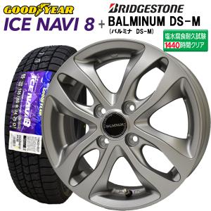 ブリザック VRX3 2025年製 ブリヂストン BLIZZAK 155/65R14+ BALMINUM