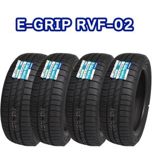 グッドイヤー 2023〜2024年製 EAGLE RVF02 165/55R15 75V 軽ワゴン専用設計 4本セット サマータイヤ｜bowers