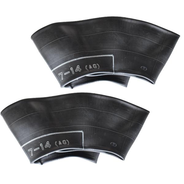 チューブ ※２枚セット TR13 7-14 住友ゴム工業製 FALKEN (OHTSU)  農耕用ト...