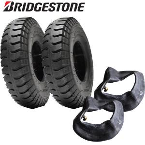 FALKEN（ファルケン） AL1 16X7.00-8 2PR タイヤ2本+チューブ2枚セット