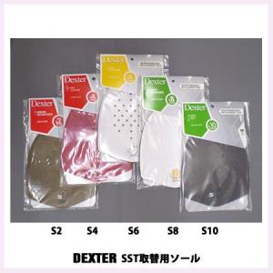 Dexter シューズ パーツ スライドパーツ デクスター ボウリング用品 ボーリング グッズ 靴