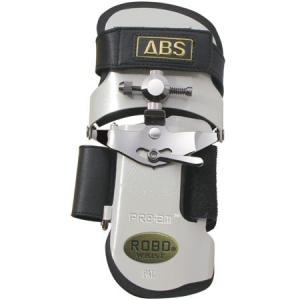 ABS ロボリスト ショートモデル パールホワイト ボウリング リスタイ グローブ ボウリング用品 ボーリング グッズ