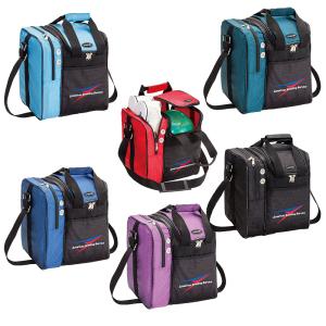 ABS B20-320 ボール 1個用 ボウリング バッグ ボウリング用品