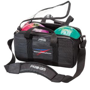 ABS B20-440 ボール 2個用 ボウリング ツアー バッグ ボウリング用品