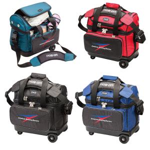 ABS B20-630 ボール 1個用 ボウリング キャスター バッグ