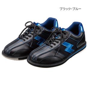 ABS S-390 ボウリング シューズ アメ...の詳細画像1