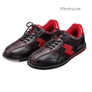 ABS S-390 ボウリング シューズ アメ...の詳細画像2