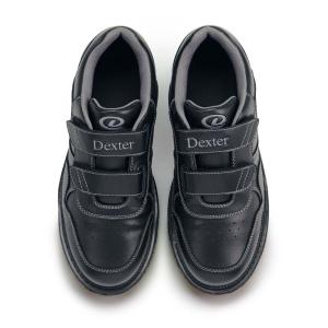 Dexter Ds70 ベルクロ ブラック ボ...の詳細画像3