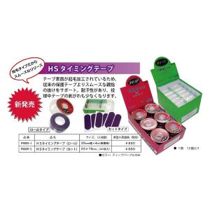 HSタイミングテープ ロールタイプ ハイ スポ...の詳細画像1