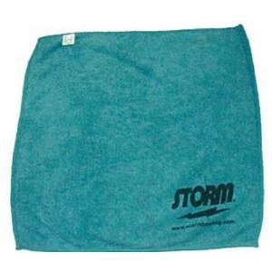 ストーム マイクロファイバータオル(ティール) ボウリング用品