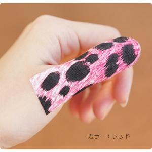 SUNBRIDGE 豹柄テープ 25mm 全3...の詳細画像3