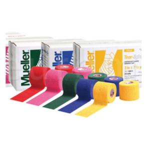 （ミューラー）MUELLER　ティアライトテープ　カラーいろいろ選べる　6個入り