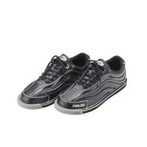 （ABS）ボウリングシューズ S-950 ブラック/ブラック