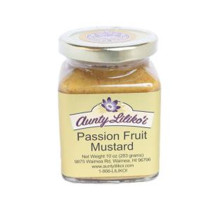 アンティリリコイ パッションフルーツマスタード 283g