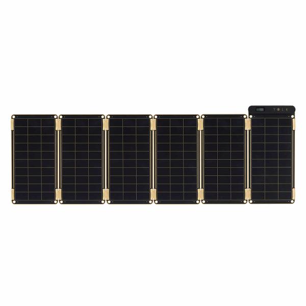 YOLK] ソーラー充電器 Solar Paper 15W