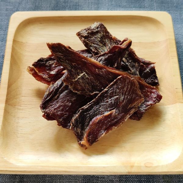 【完全無添加】「国産猪肉」ジャーキー(40g)【期間限定】