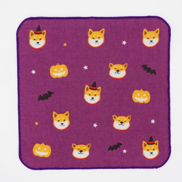 【フレンズヒル】柴田さん　ハロウィンシバタ　ガーゼタオル