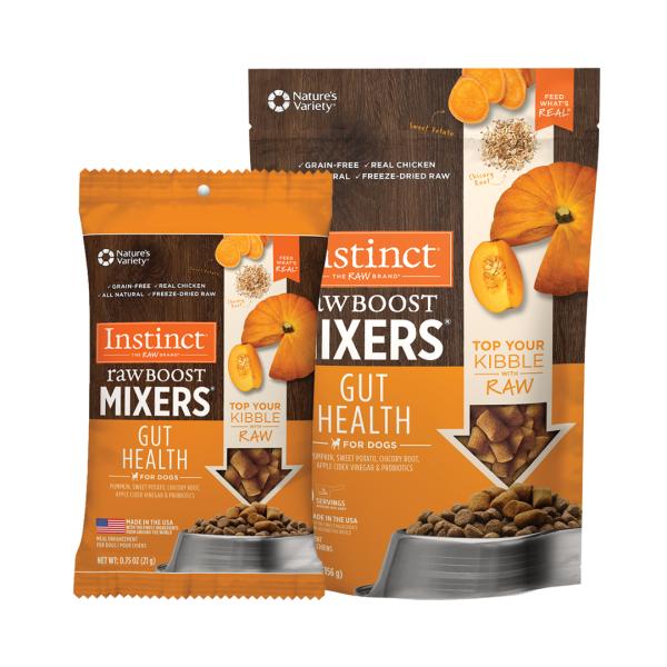 3月賞味期限20％引！【インスティンクト】MIXERS　ガットヘルス／消化器サポート　21g