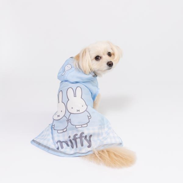 【miffy】レインコート