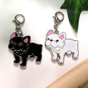 ファスナーチャーム ポメラニアン（3種） : バウワン堂ヤフー店