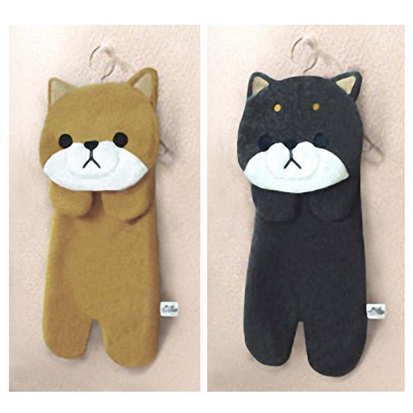 【豆しばわんこ物語】豆しばタオル　柴犬雑貨【在庫限り】