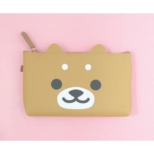 【訳アリ　パッケージ傷】P+gデザイン　mimiNUUFriends　シリコンポーチ【返品不可】