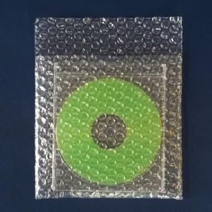 プチプチ袋 CDサイズ 160×160×45m...の詳細画像1