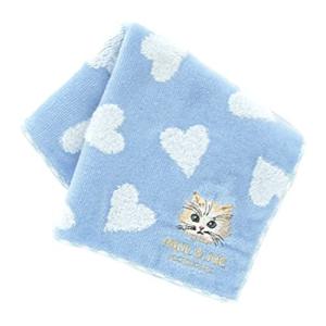 ポール ジョー レディース タオルハンカチ ブルー ネコ モチーフ 綿100 婦人 ハンドタオル 25cm ポールアンドジョー Paul J 最安値 価格比較 Yahoo ショッピング 口コミ 評判からも探せる