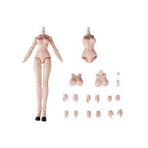 御模道 A.T.K.GIRL 四聖獣 専用素体パック 1/12スケール PVC&ABS製 組み立て式プラスチックモデル
