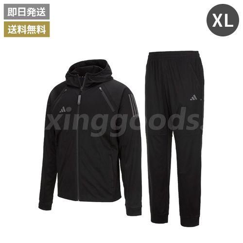 アディダス adidas ハイドロ HYDRO サウナスーツ 3.0 （上下セット） ブラック　XL...