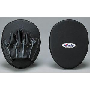 Winning(ウイニング) 小型パンチングミット湾曲型 winning ウイニング ボクシング 小型パンチングミット湾曲型CM-10 ②