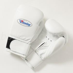 　プロフェッショナルタイプ８オンス　マジックテープ式　ホワイト