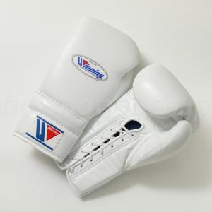 　プロフェッショナルタイプ１４オンス　ひも式　ホワイト